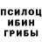 Галлюциногенные грибы ЛСД Monika Makarbi
